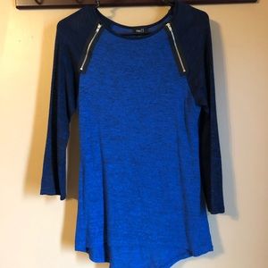 Final PRICE 💥 3/$9 Rue 21 casual top.